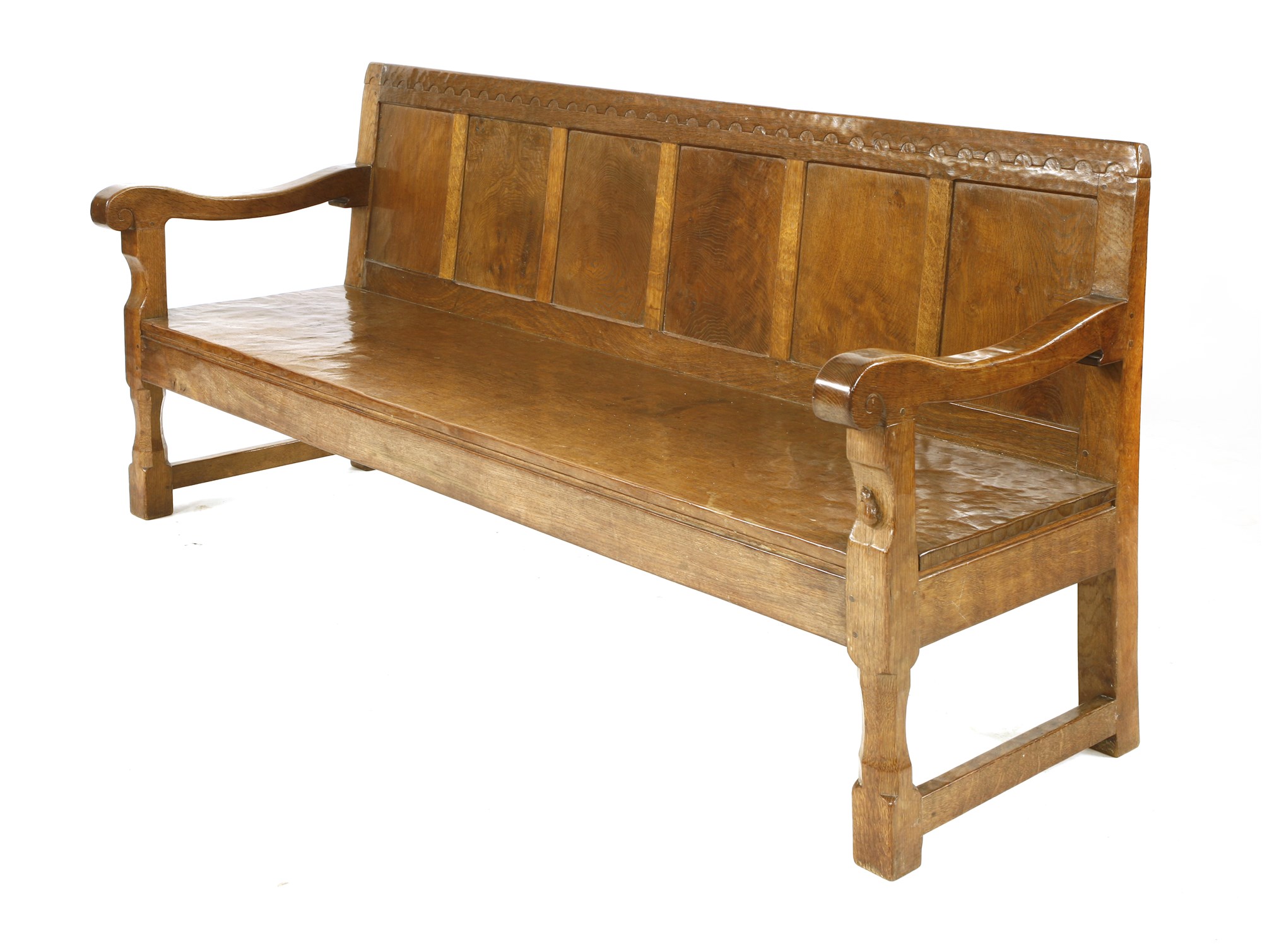 Robert ‘Mouseman’ Thompson Furniture Continues to Excel at Auction